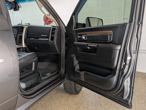 Used 2017 RAM 2500 Laramie w/ Sport Appearance Group image 19