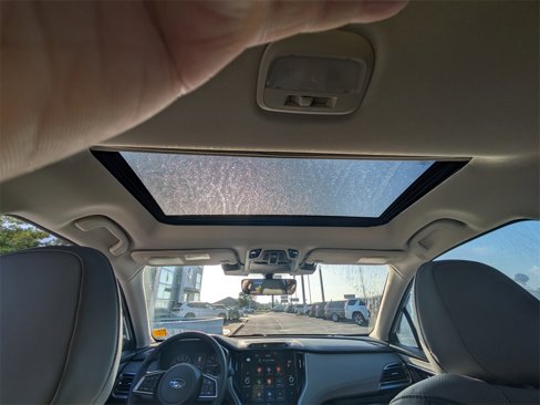 New 2025 Subaru Outback Limited image 20
