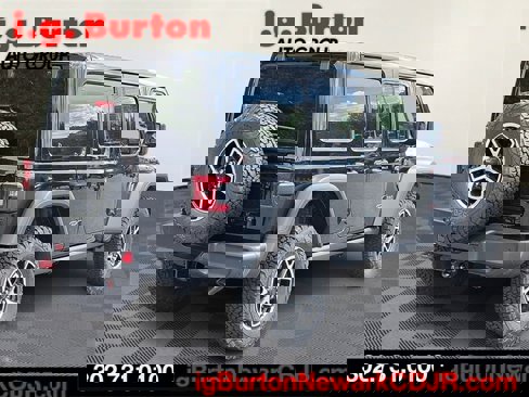 New 2025 Jeep Wrangler Unlimited Rubicon image 4