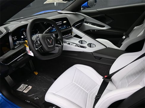 New 2026 Chevrolet Corvette Stingray Preferred Conv w/ Z51 Performance Package image 8