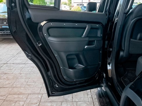 New 2025 Land Rover Defender 110 S image 45