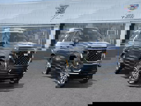 New 2026 Cadillac Escalade ESV Luxury image 7
