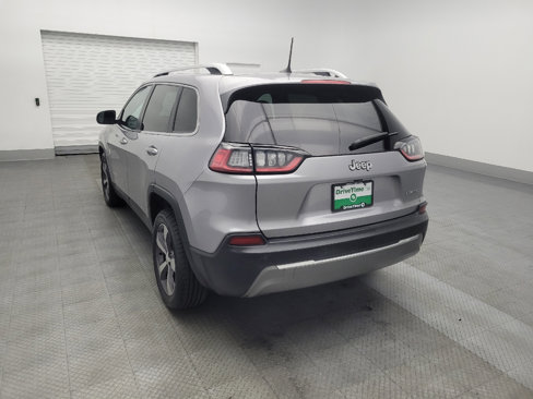 Used 2020 Jeep Cherokee Limited image 5