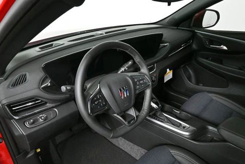 New 2026 Buick Envista Preferred w/ Convenience I Package image 4