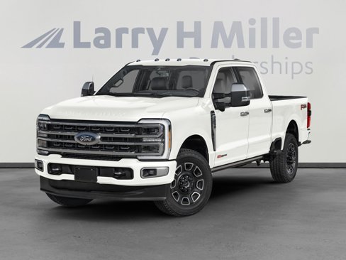 New 2026 Ford F250 Platinum image 1
