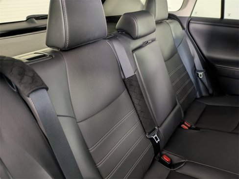 Used 2025 Toyota RAV4 Limited image 32
