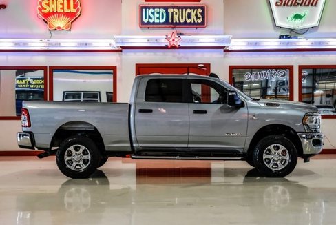 Used 2024 RAM 2500 Big Horn image 10