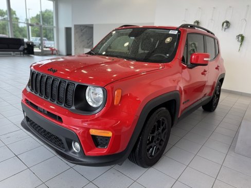 Used 2020 Jeep Renegade Altitude image 29