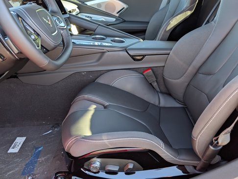 New 2026 Chevrolet Corvette Stingray Preferred Cpe w/ 2LT image 6