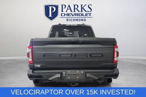 Used 2022 Ford F150 Raptor w/ Equipment Group 801A High image 6