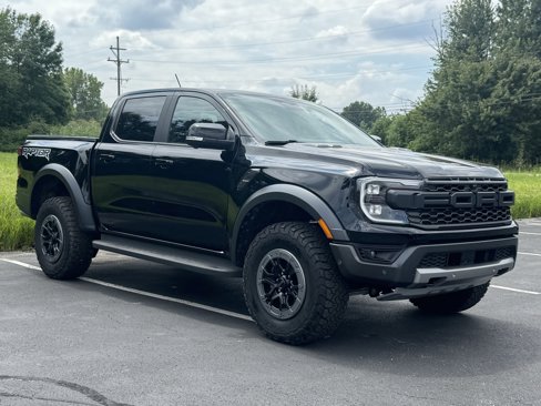 Certified 2024 Ford Ranger Raptor image 6