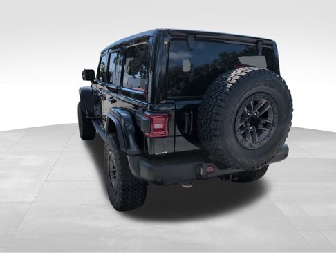 New 2025 Jeep Wrangler Unlimited Rubicon 392 image 8