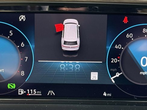 New 2025 Volkswagen Atlas SEL Premium R-Line image 20