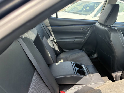 Used 2017 Toyota Corolla SE image 14