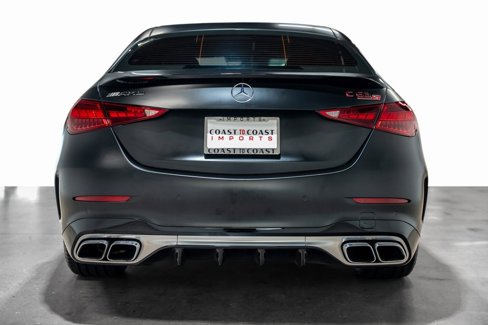 Used 2024 Mercedes-Benz C 63 AMG S image 15