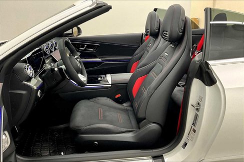 New 2026 Mercedes-Benz CLE 53 AMG 4MATIC Cabriolet image 9