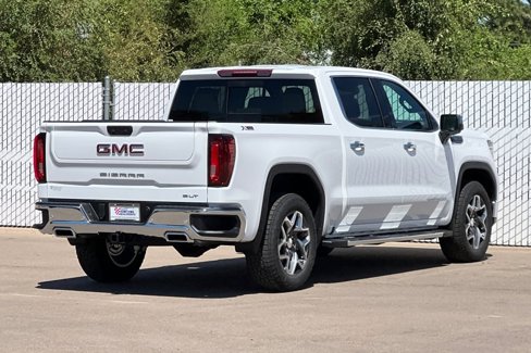 New 2026 GMC Sierra 1500 SLT w/ SLT Premium Package image 4