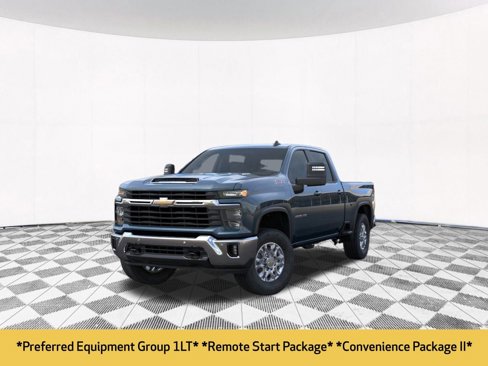 New 2026 Chevrolet Silverado 2500 LT w/ All Star Edition image 2