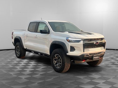 New 2026 Chevrolet Colorado ZR2 w/ Technology Package image 7