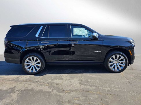 New 2026 Chevrolet Tahoe Premier image 2
