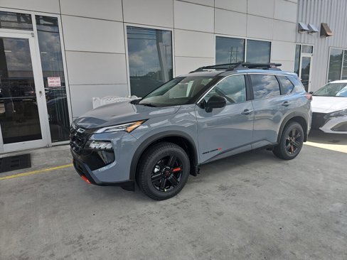 New 2026 Nissan Rogue SV image 3