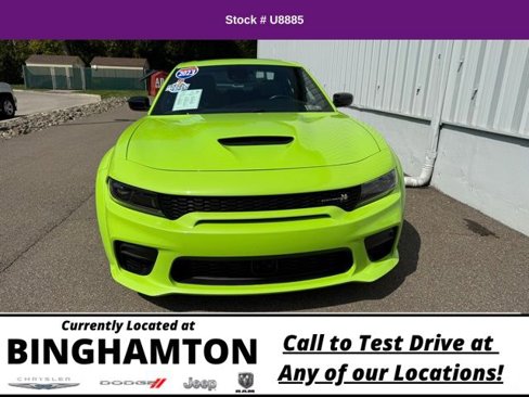 Used 2023 Dodge Charger Scat Pack image 4