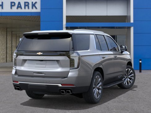 New 2026 Chevrolet Tahoe High Country image 4
