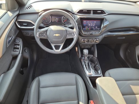 Used 2023 Chevrolet TrailBlazer ACTIV w/ Sun and Liftgate Package image 14