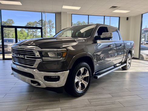 Used 2022 RAM 1500 Laramie image 3