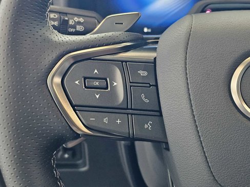 New 2025 Lexus LX 600 F Sport image 25