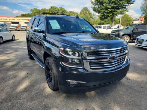 Used 2017 Chevrolet Tahoe Premier image 1