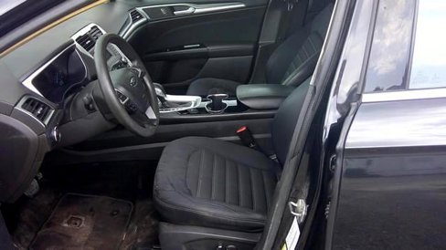 Used 2014 Ford Fusion SE image 5