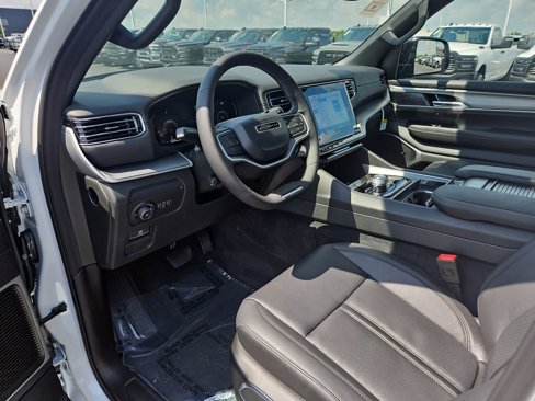New 2025 Jeep Wagoneer Series II image 20