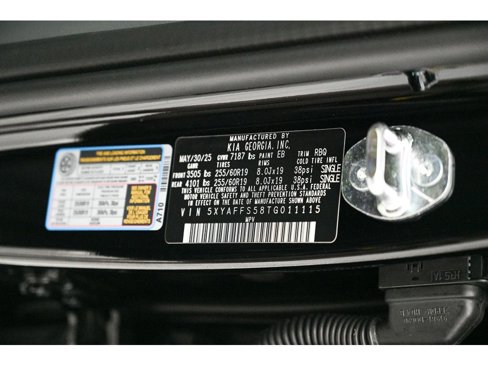 New 2026 Kia EV9 Wind image 41