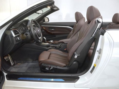 Used 2020 BMW 430i Convertible w/ M Sport Package image 17