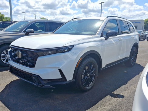 New 2026 Honda CR-V Sport-L image 3