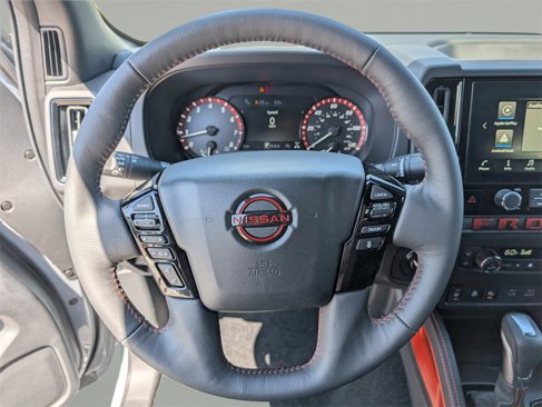 New 2025 Nissan Frontier PRO-4X w/ Pro Convenience Package image 22