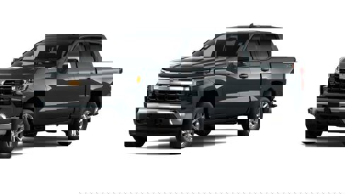 New 2026 Chevrolet Silverado 1500 LT image 1