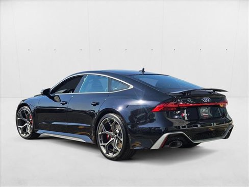New 2025 Audi RS 7 Performance image 9