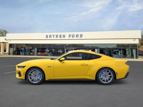 New 2024 Ford Mustang GT Premium image 3