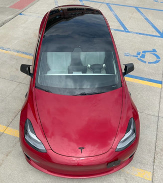Used 2021 Tesla Model 3 Performance image 13