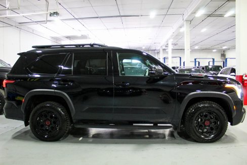 Used 2024 Toyota Sequoia TRD Pro image 7
