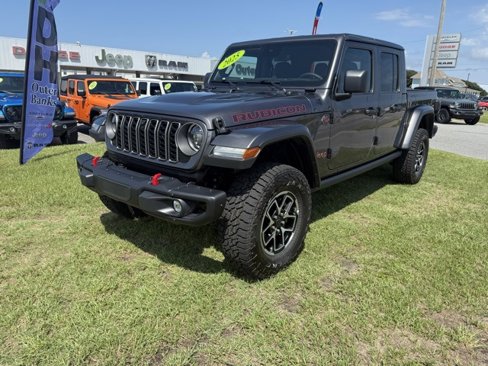 New 2025 Jeep Gladiator Rubicon image 3