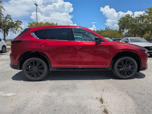 New 2025 MAZDA CX-5 2.5 Turbo w/ Premium Package image 3