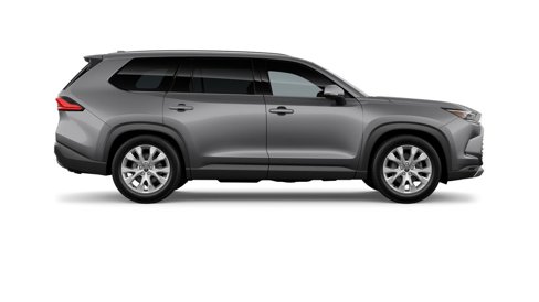 New 2026 Toyota Grand Highlander Limited image 12