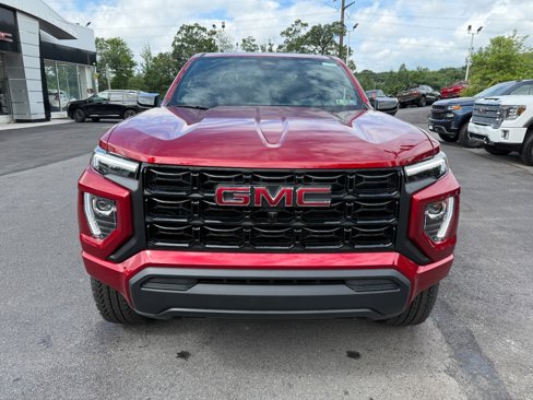 New 2025 GMC Canyon Elevation w/ Technology Package image 8