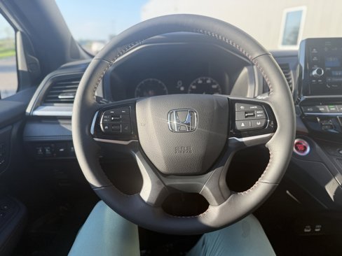 New 2026 Honda Odyssey Sport-L image 12