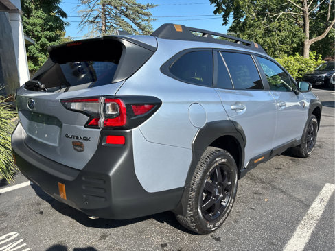 Certified 2023 Subaru Outback Wilderness image 4