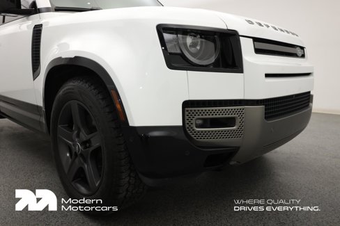 Used 2024 Land Rover Defender 110 X-Dynamic SE image 14