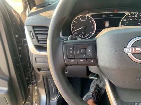 New 2026 Nissan Rogue S image 20